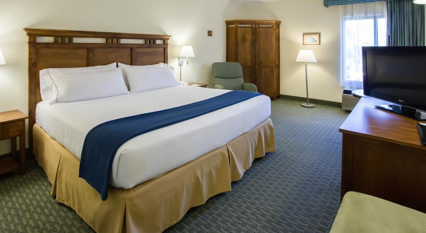 Отель Holiday Inn Express San Jose Airport