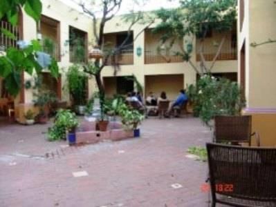 Отель Hotel Suites Kino