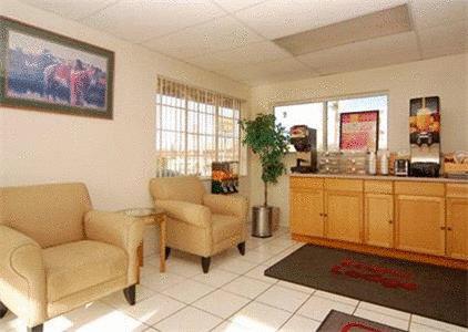 Отель Econo Lodge Barstow