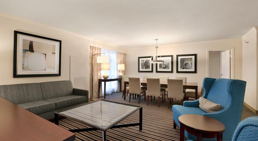 Отель Holiday Inn Boston At Beacon Hill