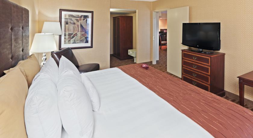 Crowne Plaza Hotel Dallas Downtown