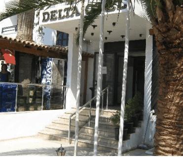 Отель Delta