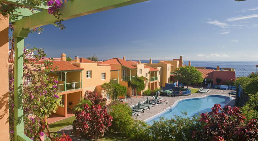 Апартаменты Apartamentos La Caleta
