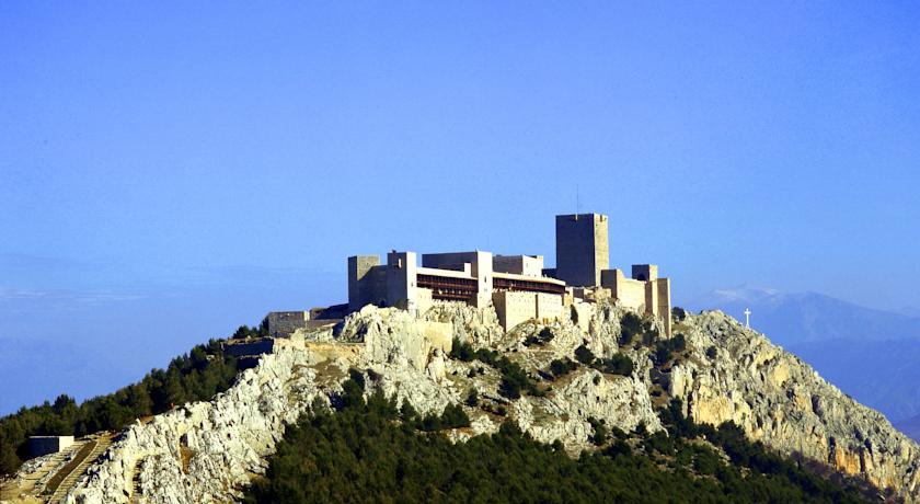 Отель Parador de Turismo de Jaén