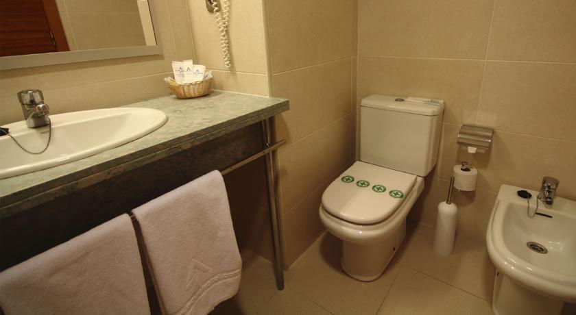 Отель Aqua Hotel Onabrava