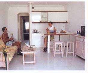 Мини-отель Apartments La Piramide