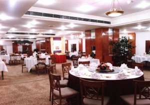 Отель Swiss-Belhotel on the Park Wuhan