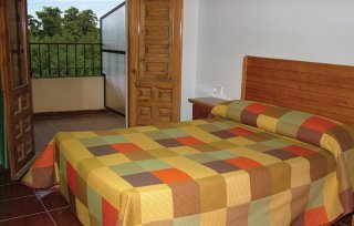 Отель Hostal Ciudad Encantada