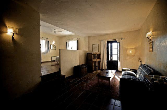 Отель Hotel Cerro de Hijar