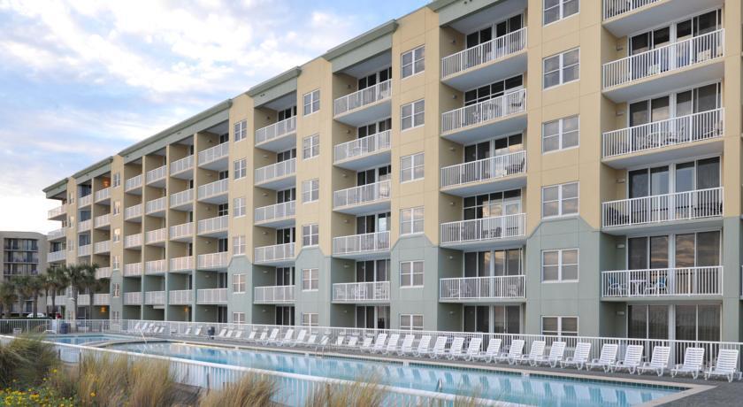 Апартаменты Waters Edge Condominiums