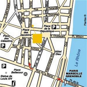 Mercure Lyon Beaux Arts