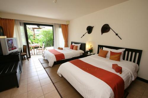 Bandara Resort & Spa