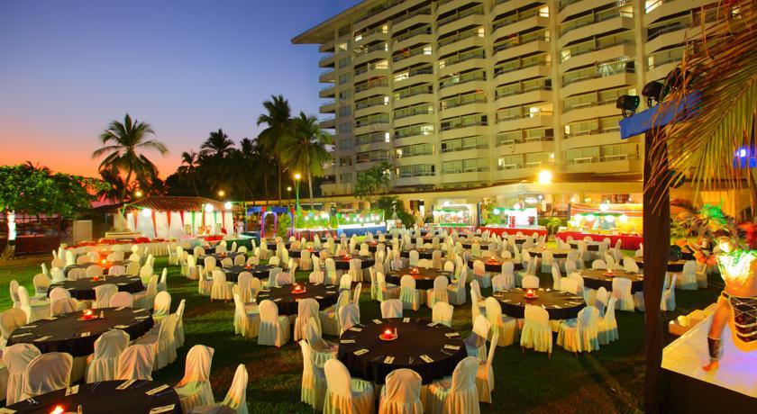 Отель Krystal Ixtapa