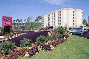 Отель Comfort Suites Northlake