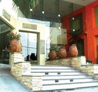 Отель Real Azteca Hotel