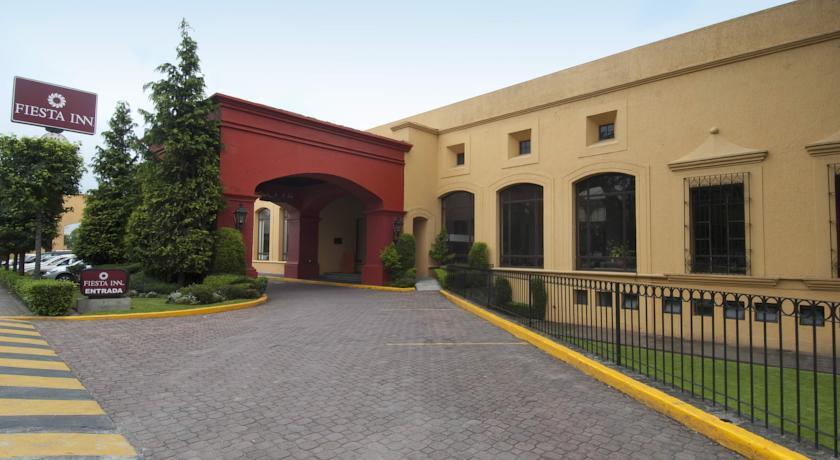 Отель Fiesta Inn Toluca Tollocan