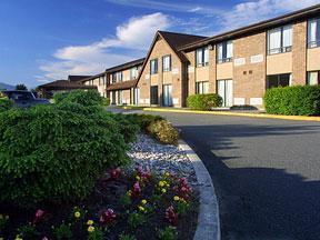 Отель Comfort Inn Chilliwack