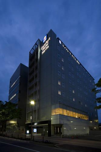 Отель Comfort Hotel Narita
