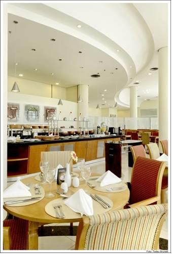 Отель Mercure Santo Andre