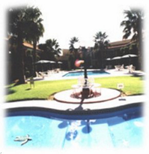 Отель Hotel Colonial Juarez