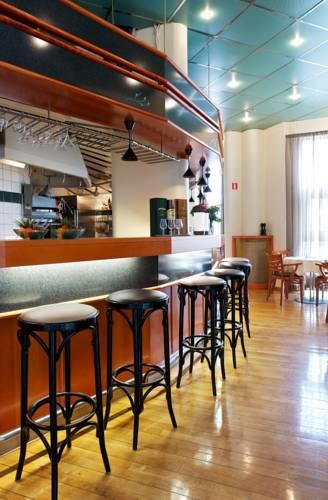 Отель Quality Hotel Halmstad