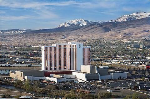Отель Grand Sierra Resort & Casino