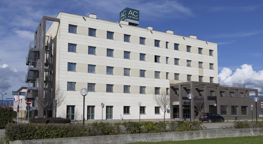 Отель AC Hotel Arezzo by Marriott
