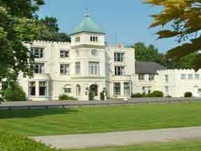 Отель The Botleigh Grange Hotel