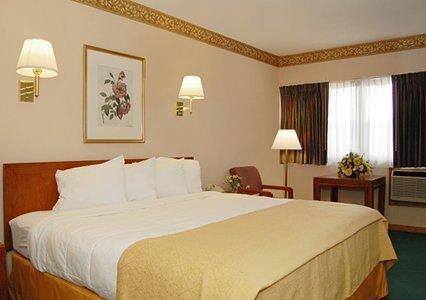 Отель Quality Inn Bar Harbor