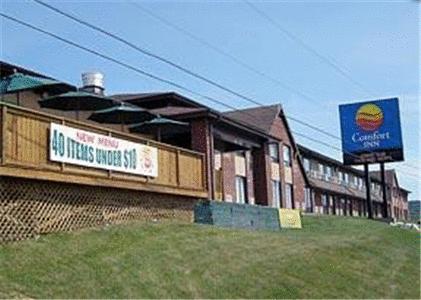 Отель Comfort Inn Corner Brook