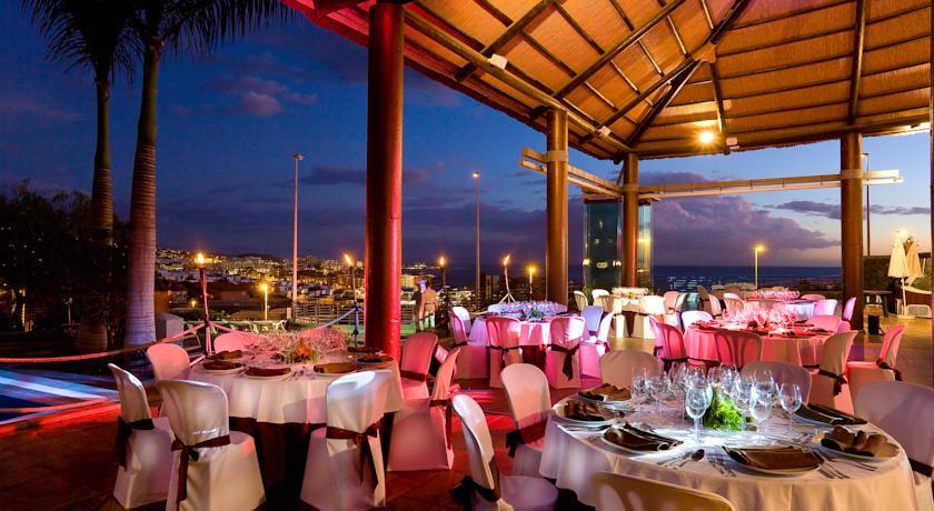 Отель Meliá Jardines del Teide