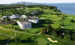 Отель Samoset Resort on the Ocean