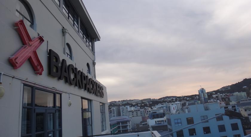 Хостел Base Wellington