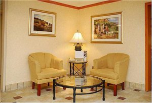 Отель La Quinta Inn El Paso Bartlett