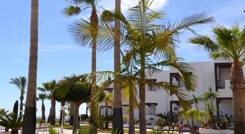 Отель Parador de Mojácar