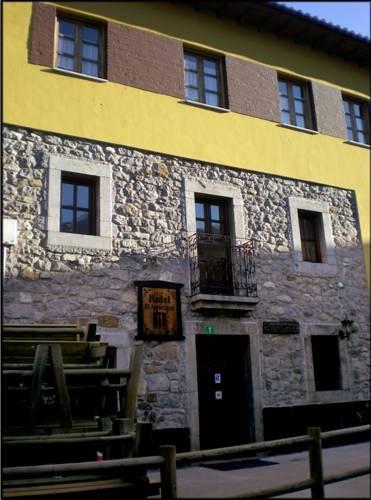 Отель Posada Asturiano