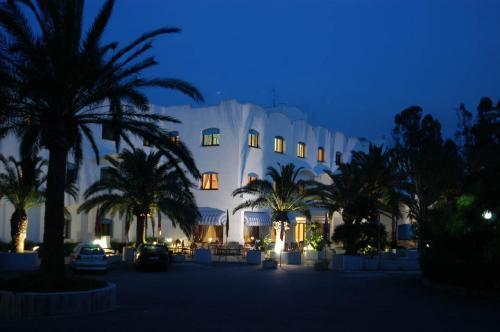 Отель Hotel Azzolini