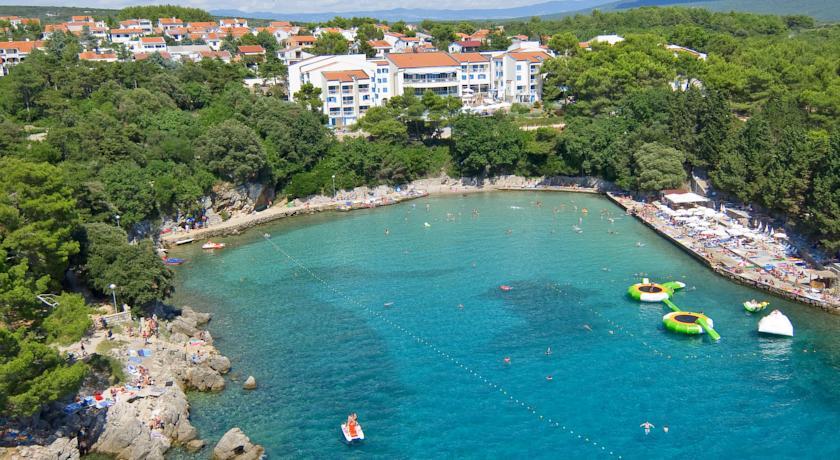 Отель Valamar Koralj Hotel