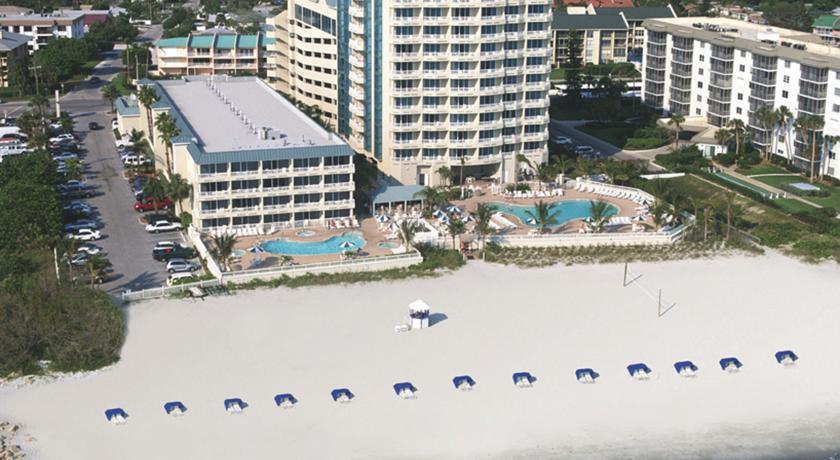 Отель Lido Beach Resort