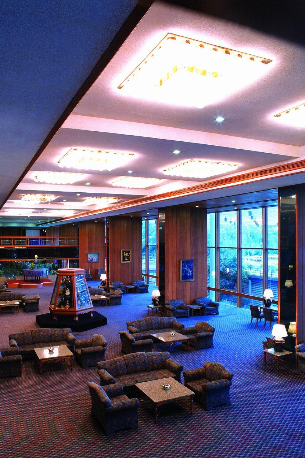 Отель Ambassador City Jomtien