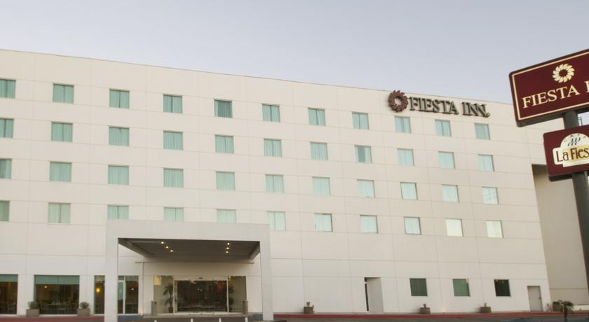 Отель Fiesta Inn Mexicali