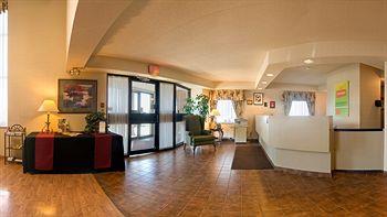 Отель Comfort Inn Kapuskasing