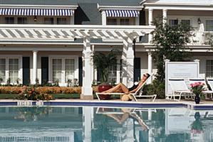 Отель Disney's Boardwalk Inn
