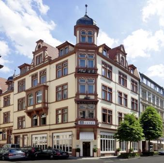 Отель Exzellenz Hotel (ex Hotel Alt Heidelberg)