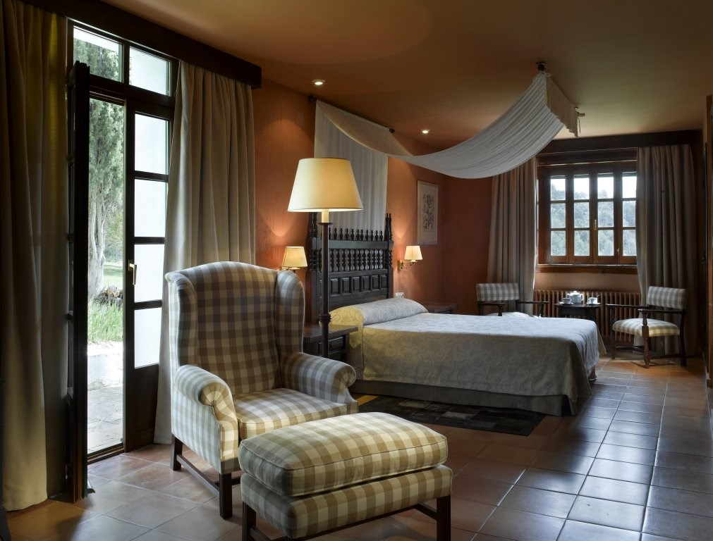 Отель Parador De Cazorla