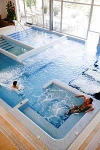 Отель Hotel Audax Spa & Wellness Centre
