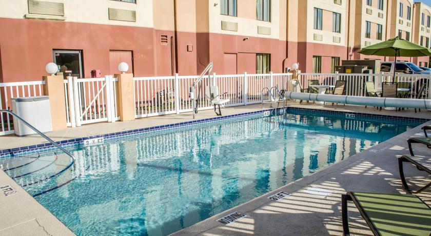 Отель Sleep Inn Wesley Chapel