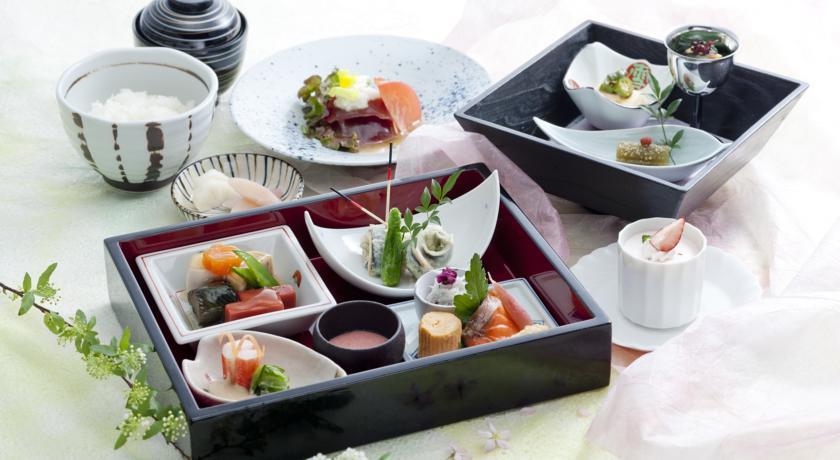 Отель Shinjuku Prince Hotel