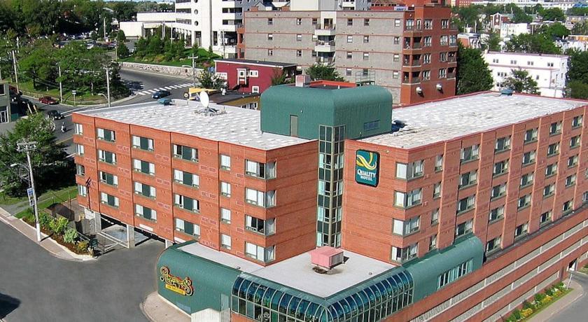 Отель Quality Hotel St. John's