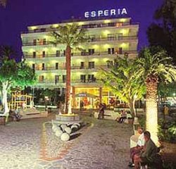 Отель Esperia Hotel